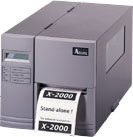Argox X-2000+工�I�l�a打印�C