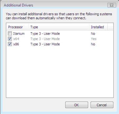 additional drivers
