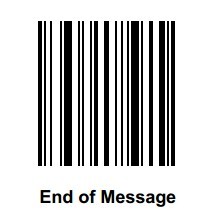 End of Message